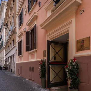 Hotel Santa Prassede Roma
